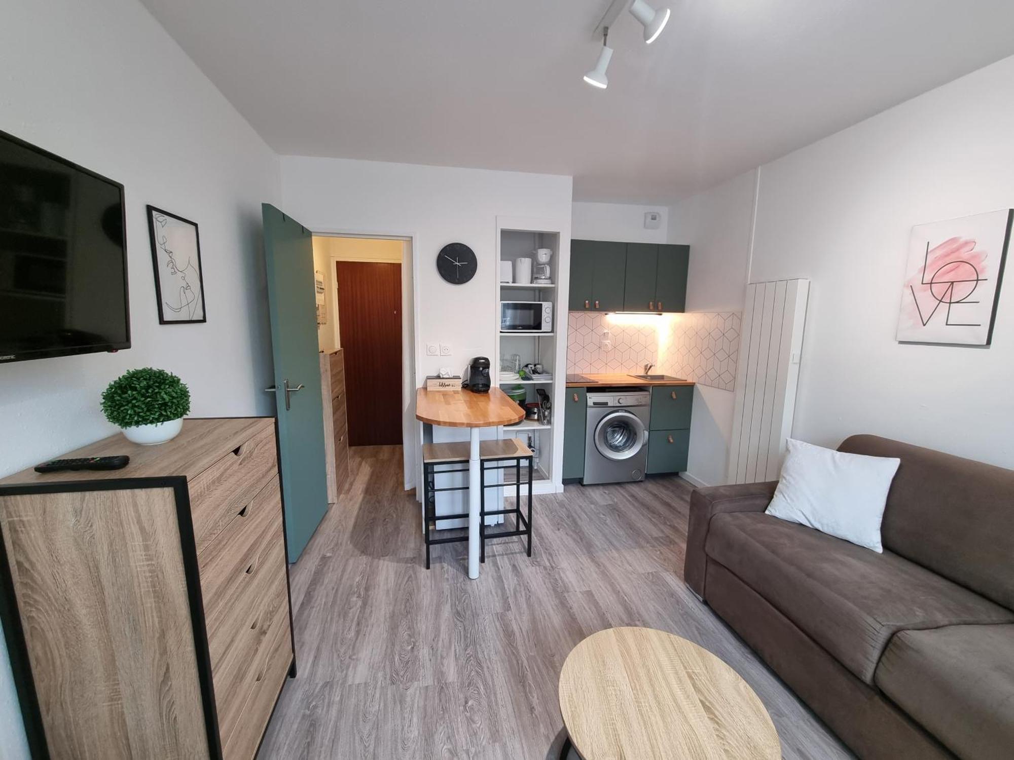 Appartement Echappee En Bord De - A La !